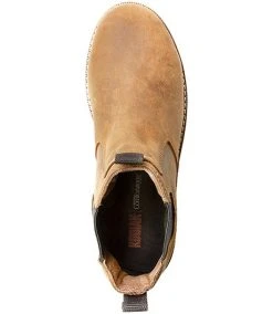 Kodiak Women's Composite Toe Composite Plate Bralorne Chelsea ESR Safety Work Boots - ONLINE ONLY -Helly Hansen shop 330529 KD0A4TDFBRN PROD 3 LHTBRN