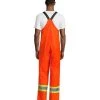 Helly Hansen Workwear Men's Alta Shell Bib Overall With 4 Inch Reflective Tape