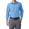 DAKOTA Men's Rogue Shirt -Helly Hansen shop 33193 C30025 PROD 1 LTBLUE