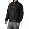 DAKOTA Men's Rip-Stop Soft Shell Jacket -Helly Hansen shop 33210 SSJ 001 PROD 1 BLACK