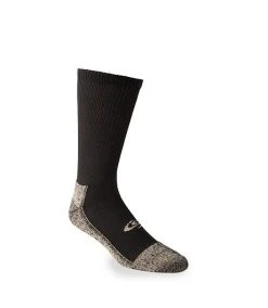 Copper Sole Men's Steel Toe Work Socks