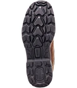 LP Royer Men's 6 Inch Composite Toe Composite Plate Agility Work Boots - ONLINE ONLY -Helly Hansen shop 333569 5620GT PROD 4 BROWN