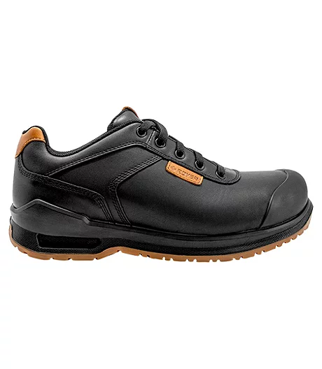 LP Royer Men's Inspades Aluminum Toe Composite Plate Leather Shoes - ONLINE ONLY 3 LP Royer Men's Inspades Aluminum Toe Composite Plate Leather Shoes - ONLINE ONLY