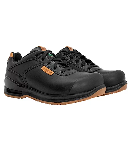 LP Royer Men's Inspades Aluminum Toe Composite Plate Leather Shoes - ONLINE ONLY 5 LP Royer Men's Inspades Aluminum Toe Composite Plate Leather Shoes - ONLINE ONLY - Image 3