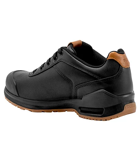 LP Royer Men's Inspades Aluminum Toe Composite Plate Leather Shoes - ONLINE ONLY 4 LP Royer Men's Inspades Aluminum Toe Composite Plate Leather Shoes - ONLINE ONLY - Image 2