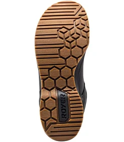 LP Royer Men's Inspades Aluminum Toe Composite Plate Leather Shoes - ONLINE ONLY 9 LP Royer Men's Inspades Aluminum Toe Composite Plate Leather Shoes - ONLINE ONLY -Helly Hansen shop 333826 601SP2 PROD 4 BLACK