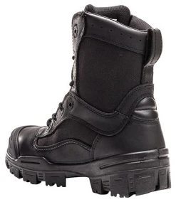 LP Royer Men's Ventura 8 Inch Composite Toe Composite Plate Work Boots - ONLINE ONLY -Helly Hansen shop 334038 6200VT PROD 3 BLACK