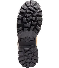 LP Royer Men's Ventura 8 Inch Composite Toe Composite Plate Work Boots - ONLINE ONLY