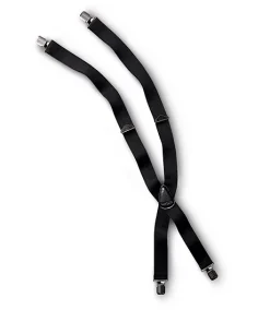 DAKOTA Heavy Clasp Suspenders
