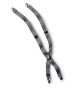 DAKOTA Heavy Clasp Suspenders