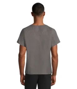 HEALTH PRO Unisex V-Neck Scrub Top