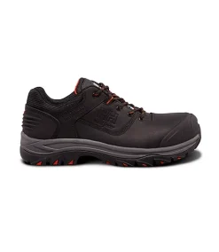 Helly Hansen Workwear Men's Composite Toe Composite Plate Helly Tech Performance Waterproof Leather Oxford Work Hiker