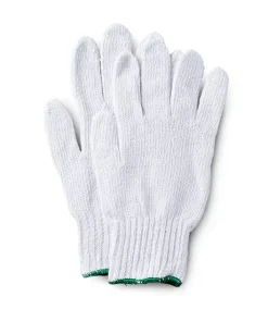 WATSON GLOVES 6-Pair White Knit Gloves (602)