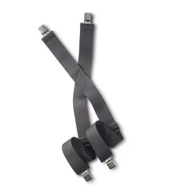 DAKOTA 2 Inch Wide Work Suspenders