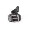 Denver Hayes Men's Woven Stretch Belt -Helly Hansen shop 33574 6CTGDHAS70272 PROD 1 BLACK