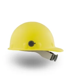 North By Honeywell Roughneck Fibre Metal Hard Hat