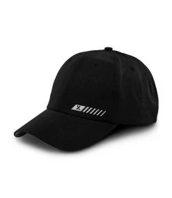Matrix Men's Sport Ball Cap -Helly Hansen shop 339272 6CTDMXSB21 420 PROD 1 BLACK