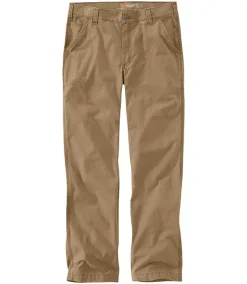 Carhartt Men's Rugged Flex Relaxed Fit Dungaree Work Pants - Online Only -Helly Hansen shop 340343 102291 253 PROD 1 DRFKHK