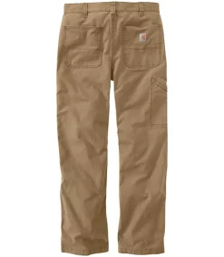 Carhartt Men's Rugged Flex Relaxed Fit Dungaree Work Pants - Online Only
