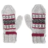 Fazl Unisex Hadmade Himalayan Mittens - ONLINE ONLY -Helly Hansen shop 341666 UTTAR MIT PROD 1 GRMARN