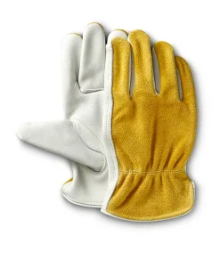 Aggressor Cowhide Driver Gloves