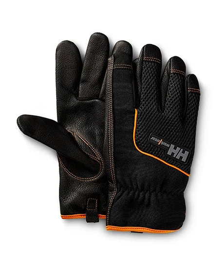 Helly Hansen Workwear Oil Resistant Hybrid Driver Glove 3 Helly Hansen Workwear Oil Resistant Hybrid Driver Glove