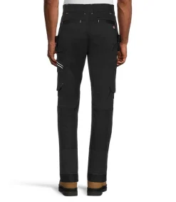 Dickies Men's Universal Flex Cordura Trouser Pants -Helly Hansen shop 343286 TR2010 PROD 2 BLACK