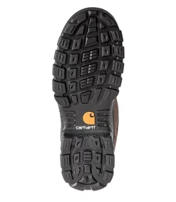 Carhartt Men's 8 Inch Composite Toe Composite Plate Rugged Flex Insulated Work Boots