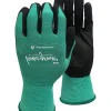 WATSON GLOVES Women's Jade Biodegradable Gloves -Teal Green -Helly Hansen shop 344916 329MW PROD 1 TELGRN