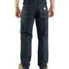 Carhartt Men's Rugged Flex Double Front Relaxed Fit Utility Work Jeans - Erie