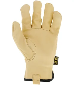 Mechanix Wear Men's Durahide Leather Driver Gloves - Tan -Helly Hansen shop 347526 LDCW 75 PROD 3 TAN
