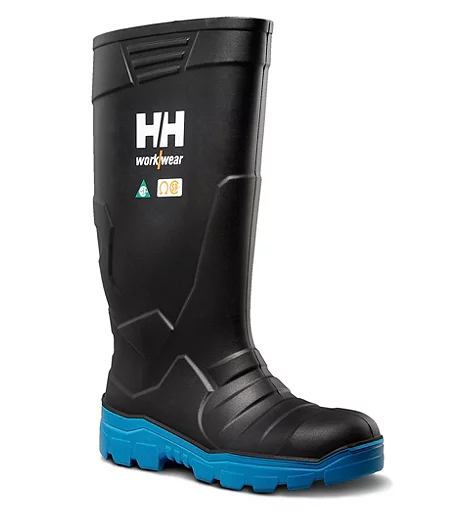 Helly Hansen Workwear Women's Steel Toe Steel Plate PU Waterproof Work Boots 4 Helly Hansen Workwear Women's Steel Toe Steel Plate PU Waterproof Work Boots - Image 2