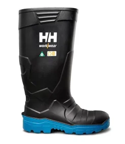 Helly Hansen Workwear Women's Steel Toe Steel Plate PU Waterproof Work Boots 8 Helly Hansen Workwear Women's Steel Toe Steel Plate PU Waterproof Work Boots -Helly Hansen shop 348687 HHF216113W PROD 2 BLKBLU