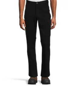 Carhartt Men's Rugged Flex Cargo Pants - Black -Helly Hansen shop 349734 103574 BLK PROD 1 BLACK