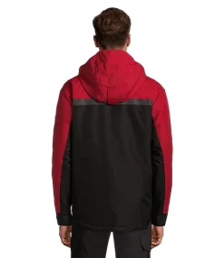 Helly Hansen Workwear Men's Berg Quilted Jacket With Detachable Hood