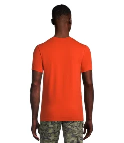 Helly Hansen Workwear Men's Crewneck Graphic Work T Shirt -Helly Hansen shop 351224 79261 291 PROD 2 DRKORG