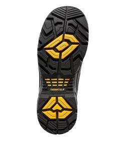 DAKOTA Men's 6410 Composite Toe Composite Plate 6 Inch FRESHTECH Safety Work Boots -Helly Hansen shop 351290 5ANBDK1 6410 PROD 4 BLACK