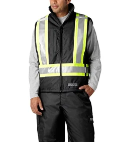 DAKOTA Men's Hi-Visibility T-MAX Waterproof Hyper-Dri 3 Lined 7-in-1 Jacket 5 DAKOTA Men's Hi-Visibility T-MAX Waterproof Hyper-Dri 3 Lined 7-in-1 Jacket -Helly Hansen shop 35150 1AAGDK HVHD701 prod 2 BLACK