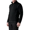 Helly Hansen Workwear Men's Hay River Fleece Jacket -Helly Hansen shop 35155 72111 PROD 1 BLACK