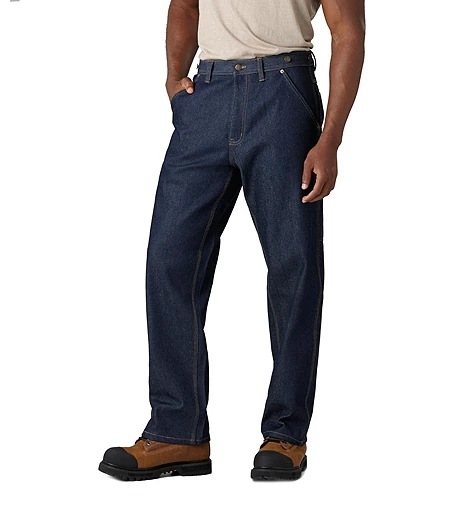 Big Bill Men's Logger Fit Jeans 3 Big Bill Men's Logger Fit Jeans