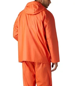 Helly Hansen Workwear Men's Abbotsford Waterproof PU Rain Jacket