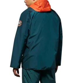 Helly Hansen Workwear Men's Armour Rain Jacket - AR300