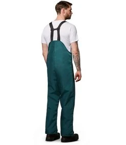 Helly Hansen Workwear Men's Armour Waterproof Rain Bib Pants