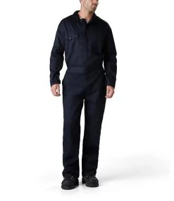 Stalworth Men's Poly/Cotton Coverall