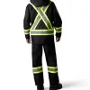 Viking Men's 300D Journeyman Jacket With Reflective Tape
