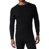 Windriver Men's Thermal Stretch Freshtech Long Sleeve Waffle Top - Black 2 Windriver Men's Thermal Stretch Freshtech Long Sleeve Waffle Top - Black -Helly Hansen shop 35267 4960MWR PROD 1 BLACK