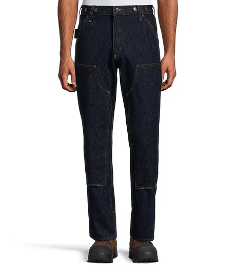 Carhartt Rugged Flex Heavyweight Double Front Utility Logger Jeans - ONLINE ONLY 5 Carhartt Rugged Flex Heavyweight Double Front Utility Logger Jeans - ONLINE ONLY - Image 3