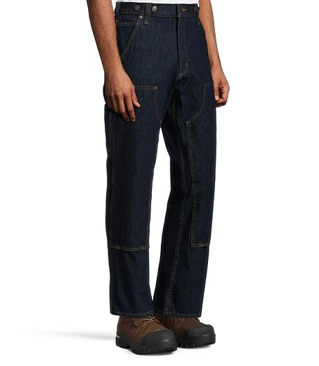 Carhartt Rugged Flex Heavyweight Double Front Utility Logger Jeans - ONLINE ONLY 3 Carhartt Rugged Flex Heavyweight Double Front Utility Logger Jeans - ONLINE ONLY