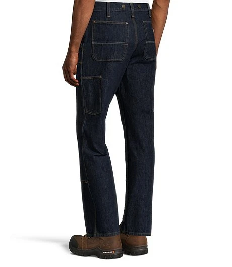 Carhartt Rugged Flex Heavyweight Double Front Utility Logger Jeans - ONLINE ONLY 4 Carhartt Rugged Flex Heavyweight Double Front Utility Logger Jeans - ONLINE ONLY - Image 2