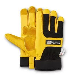Helly Hansen Workwear Men's Goatskin Waterproof Gloves